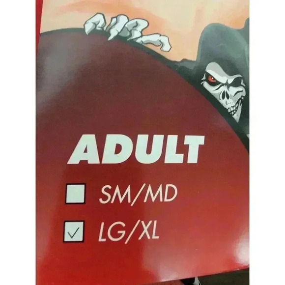 Devil Costume - Picture 4 of 4